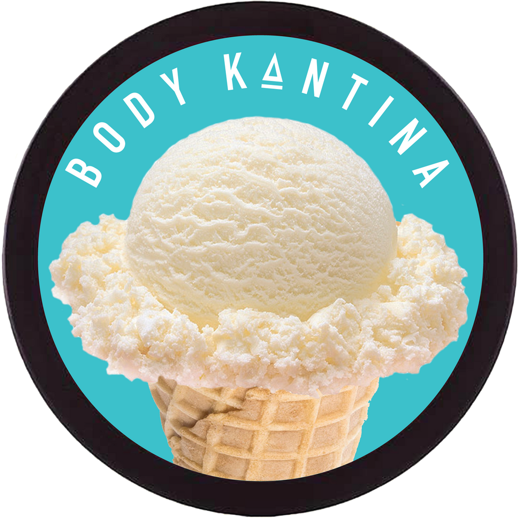 VANILLA CREAM BODY BUTTER - Body Kantina