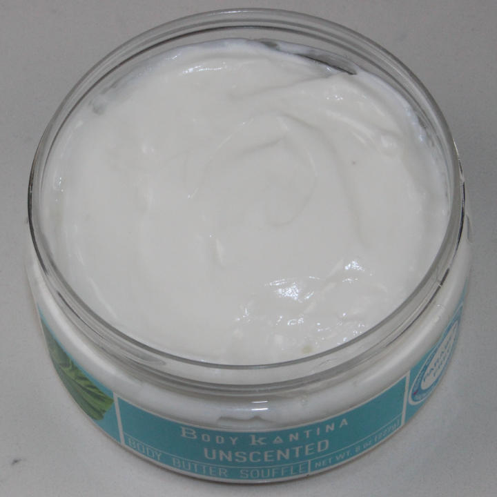 UNSCENTED BODY BUTTER - Body Kantina