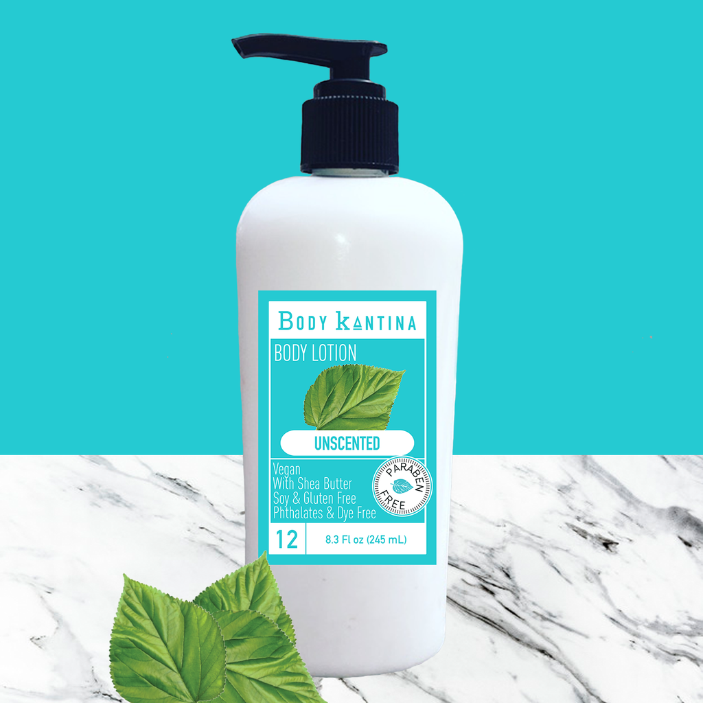 UNSCENTED LOTION - Body Kantina
