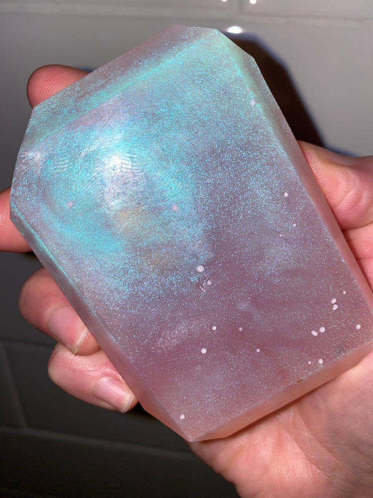 ANGEL AURA QUARTZ Crystal Soap - Body Kantina