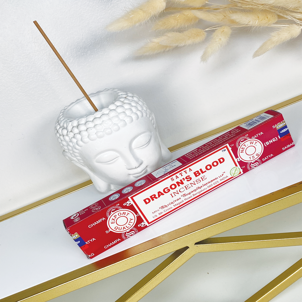 DRAGONS BLOOD SATYA INCENSE