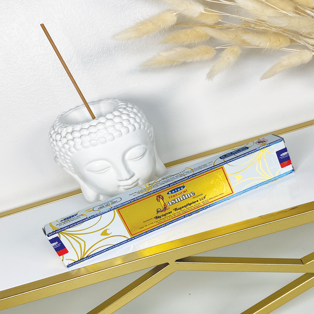 JASMINE BLOSSOM SATYA INCENSE