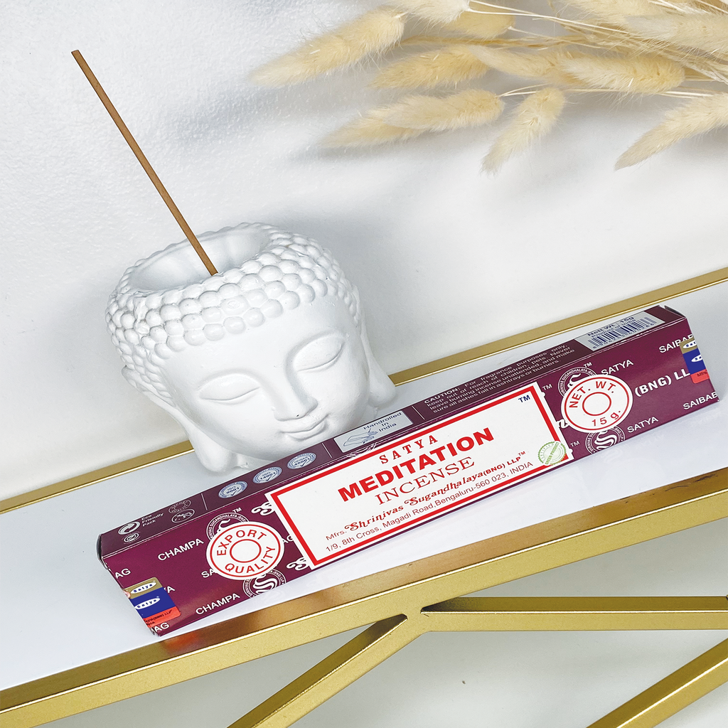 MEDITATION SATYA INCENSE