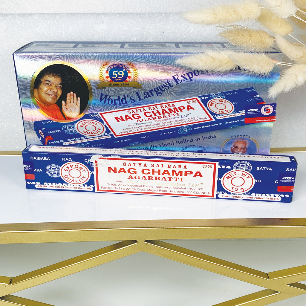 NAG CHAMPA INCENSE