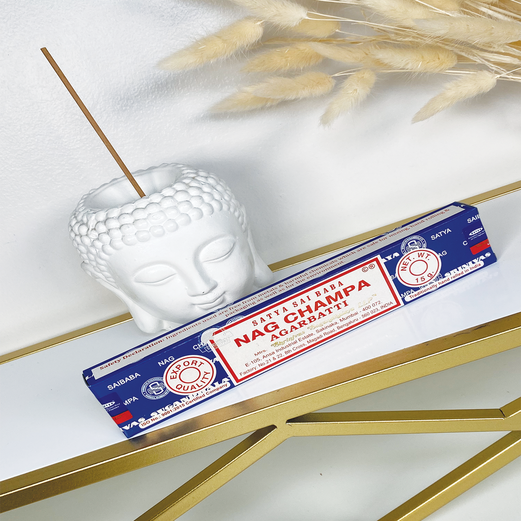 NAG CHAMPA INCENSE