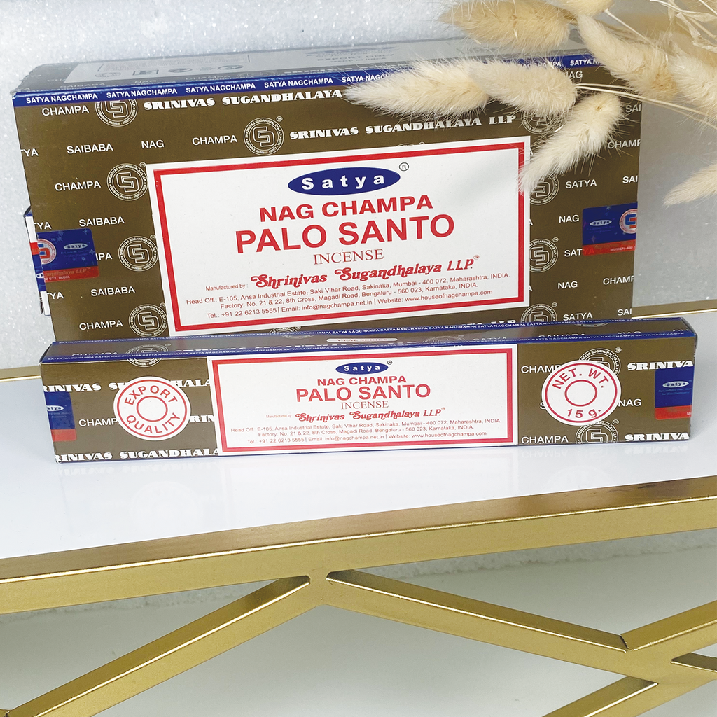 PALO SANTO INCENSE