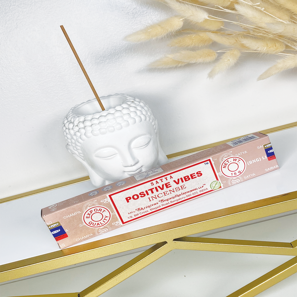 POSITIVE VIBES SATYA INCENSE