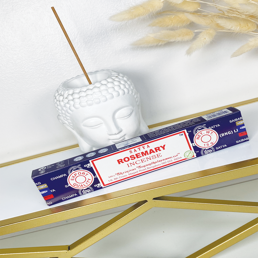 ROSEMARY SATYA INCENSE