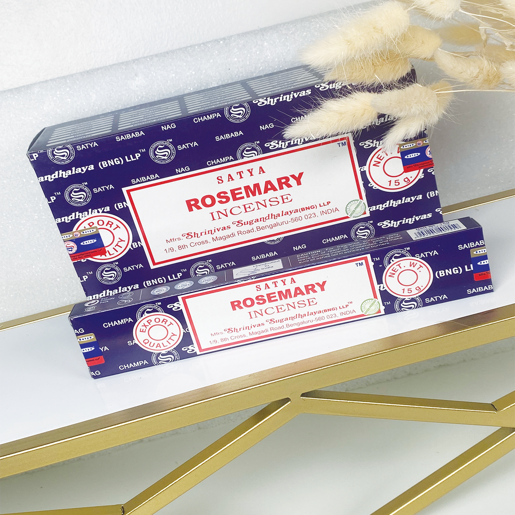 ROSEMARY SATYA INCENSE