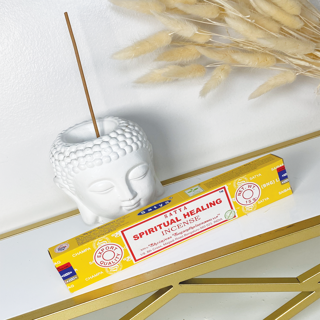 SPIRITUAL HEALING  INCENSE