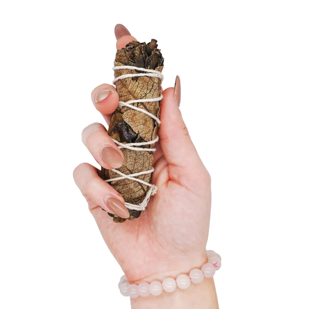 BLACK SAGE SMUDGE STICK