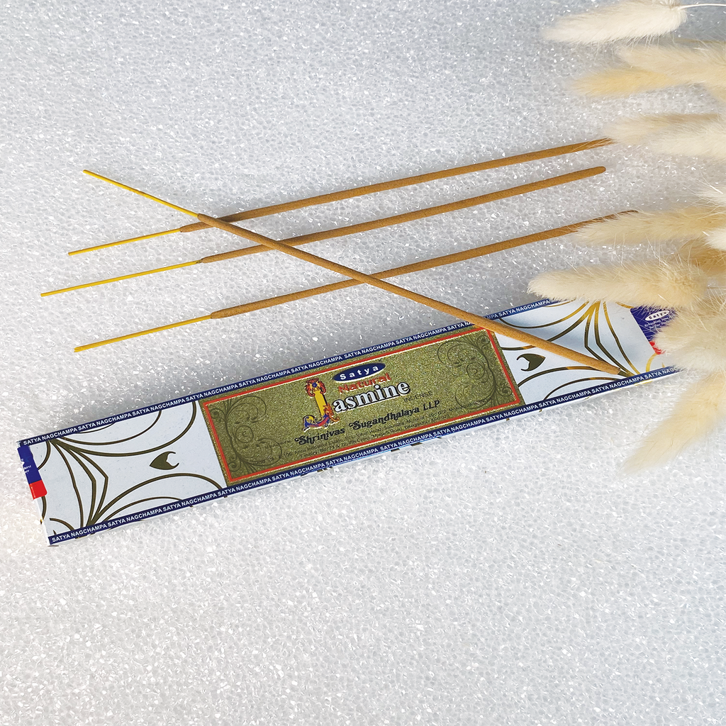 JASMINE BLOSSOM SATYA INCENSE