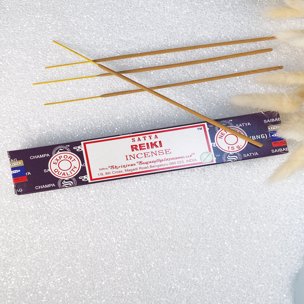 REIKI INCENSE