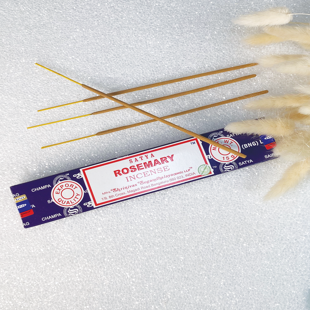 ROSEMARY SATYA INCENSE