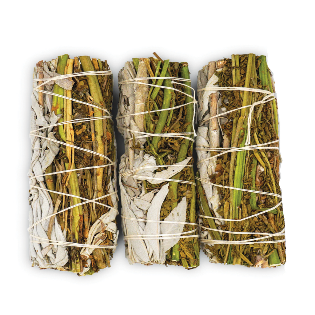 RUDA RUE & WHITE SAGE STICK