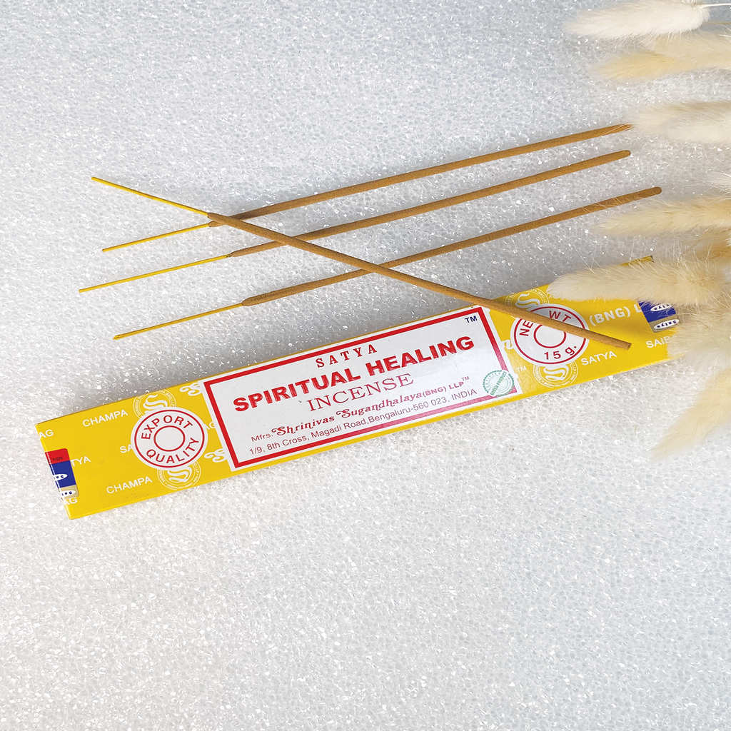 SPIRITUAL HEALING  INCENSE