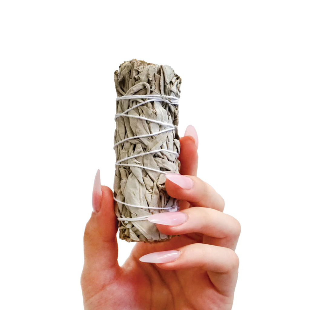 WHITE SAGE SMUDGE STICK