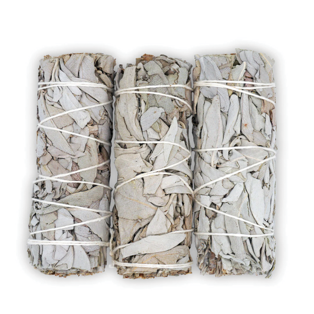 WHITE SAGE SMUDGE STICK