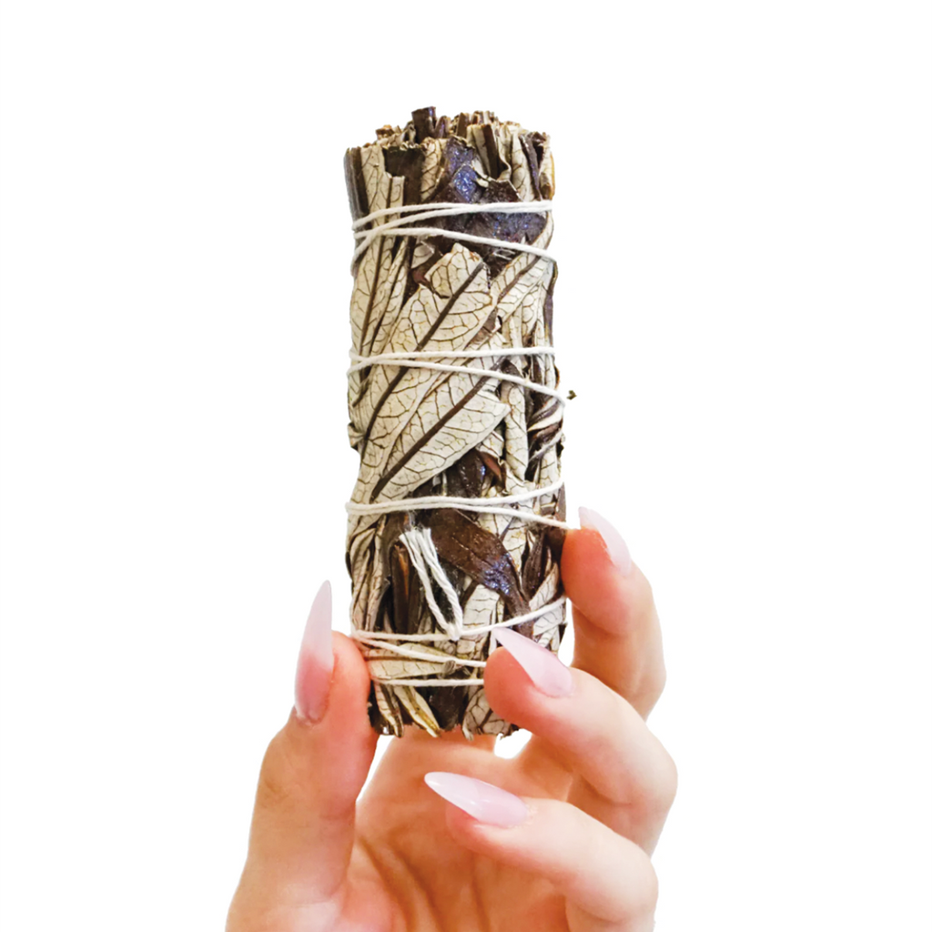 YERBA SANTA SMUDGE STICK