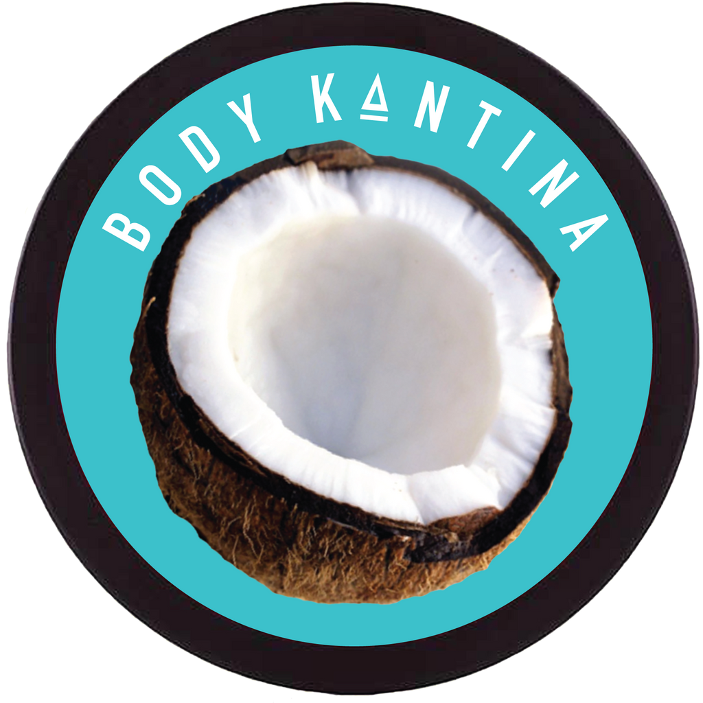 COCONUT BODY BUTTER - Body Kantina