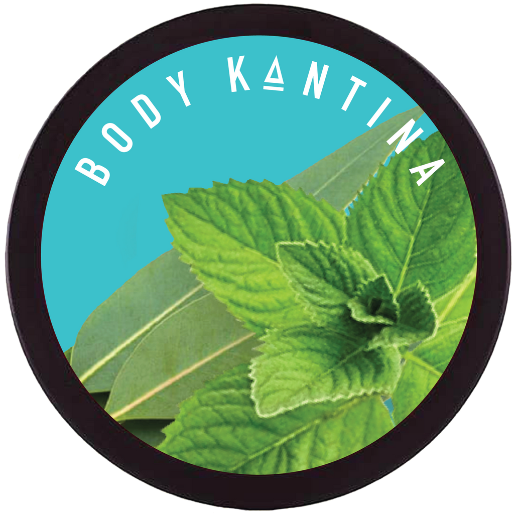 EUCALYPTUS + SPEARMINT BODY BUTTER - Body Kantina