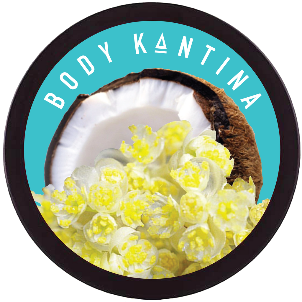 LITSEA + COCONUT BODY BUTTER - Body Kantina