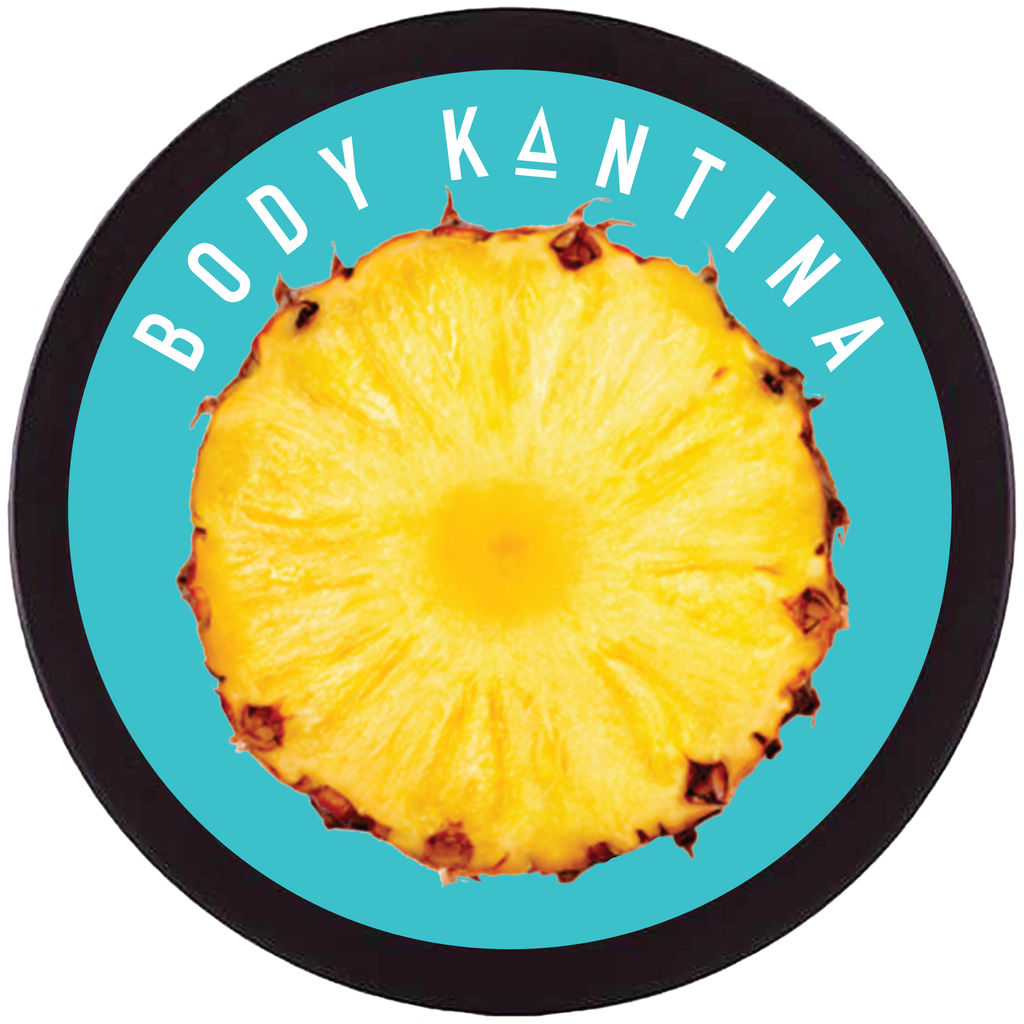 PINEAPPLE BODY BUTTER - Body Kantina
