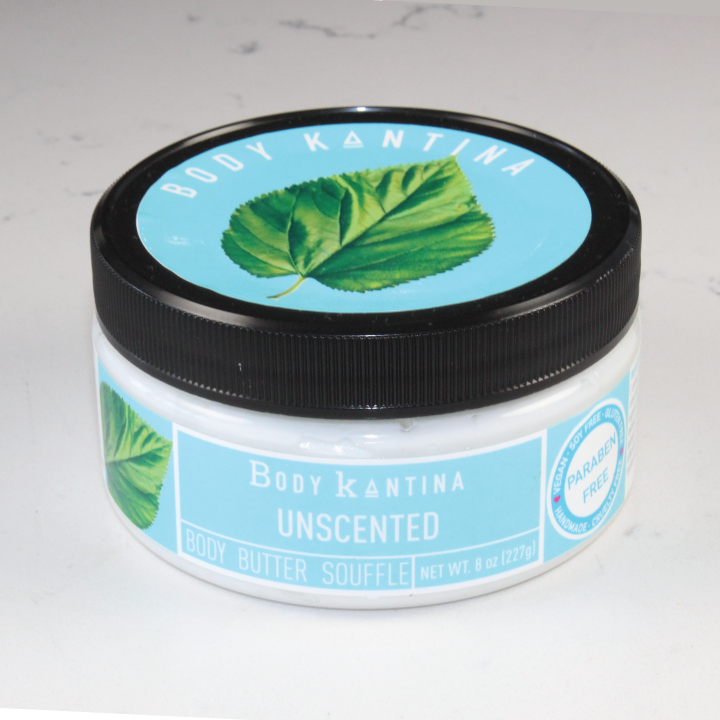 UNSCENTED BODY BUTTER - Body Kantina