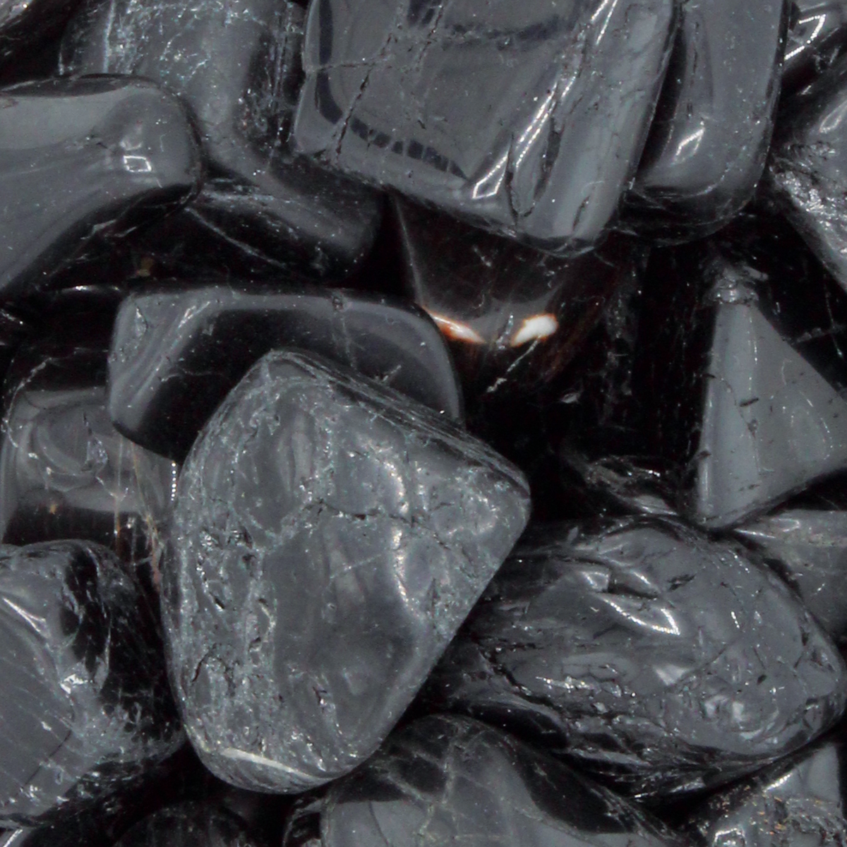 Black tourmaline tumblestone deals